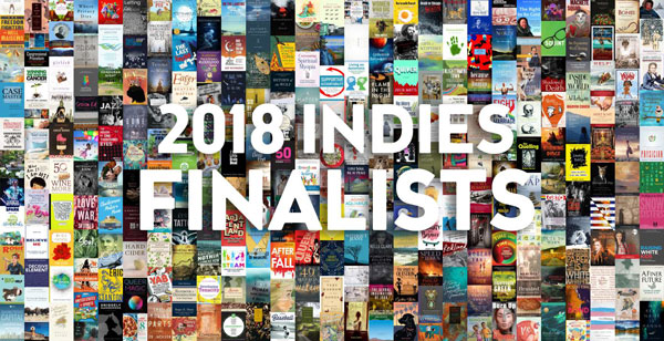 Nominated as a 2018 Foreword INDIES Finalist